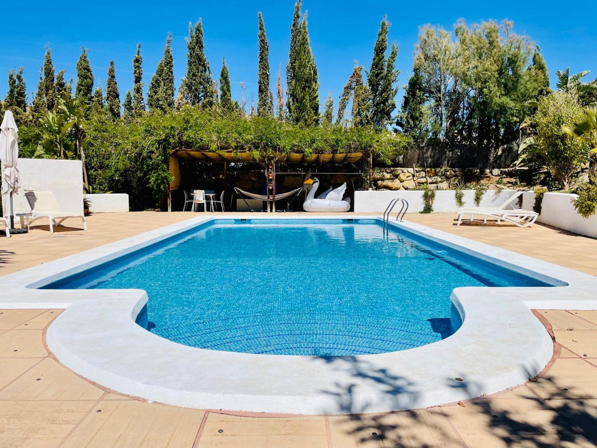 Apartmán Mojacar With Pool Los Gallardos